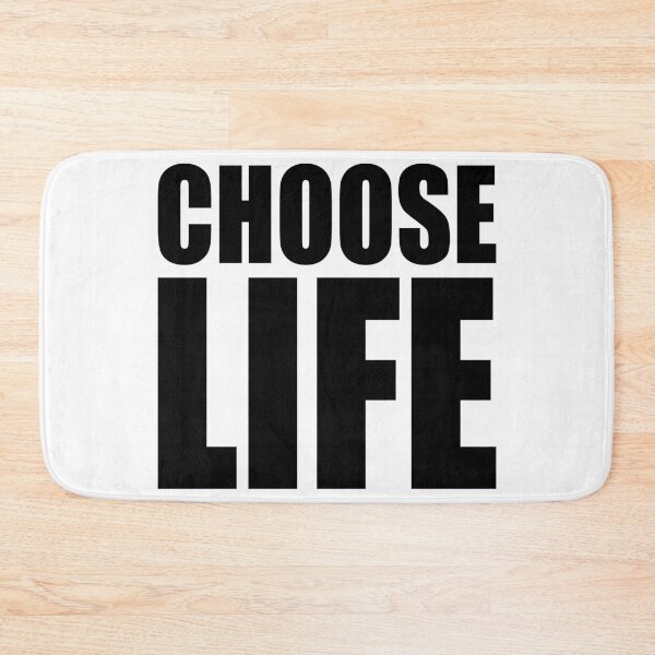 Item preview, NDVH Choose Life designed and sold by Nik’s T-Shirts.