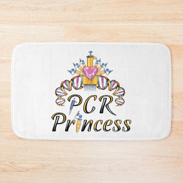 Item preview, PCR Princess for Women of Science designed and sold by Zit-Zat-Zot.