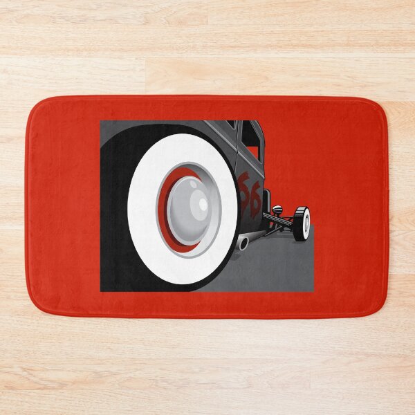 Item preview, Rat Rod Race Car designed and sold by Shawnwayneh.