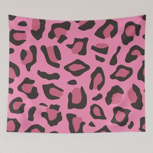Item preview, Pink Leopard Animal Print 1 designed and sold by popartist.