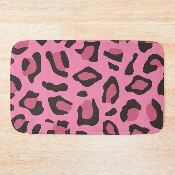 Item preview, Pink Leopard Animal Print 1 designed and sold by popartist.