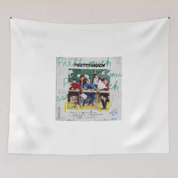 Item preview, PRETTYMUCH Phases EP designed and sold by ssavannahz.