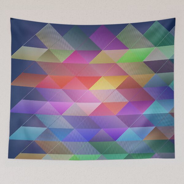 Item preview, Triangles structure designed and sold by Gaspar Avila.