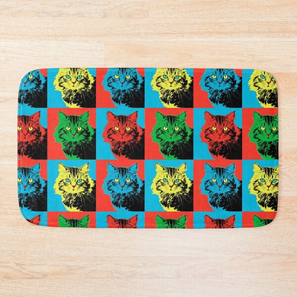 Item preview, CATs POP ART 4 designed and sold by NYWA-ART.