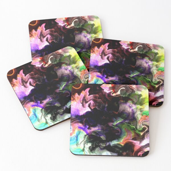 Item preview, Pastel swirls designed and sold by VWDigitalPaint.