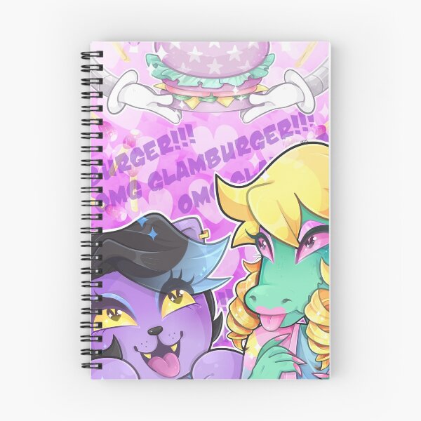 Item preview, OMG Bratty & Catty! designed and sold by Darkmagic Sweetheart.