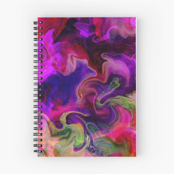 Item preview, Color swirl designed and sold by VWDigitalPaint.
