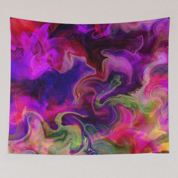 Item preview, Color swirl designed and sold by VWDigitalPaint.
