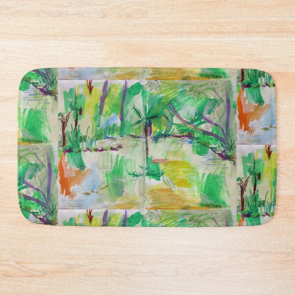 Item preview, Trumper Park Duck Pond designed and sold by John Douglas.
