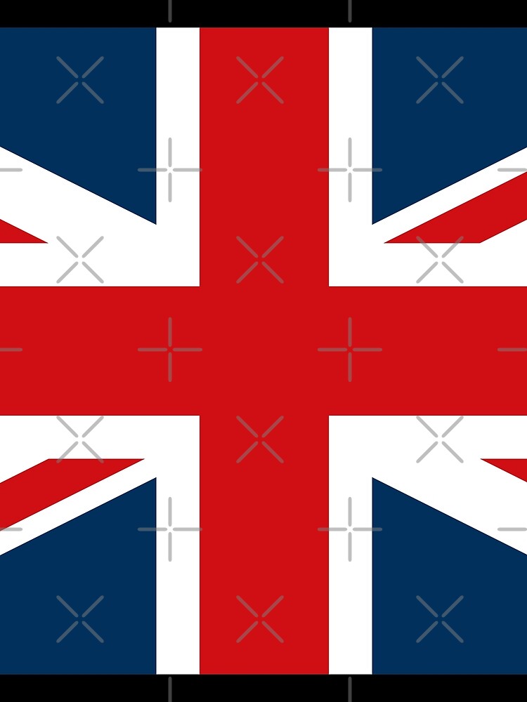 NDVH Union Jack by nikhorne