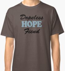 Hoffnungsloser Unterweltler Classic T-Shirt