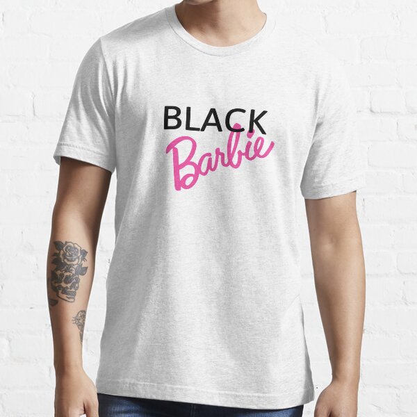 black barbie top
