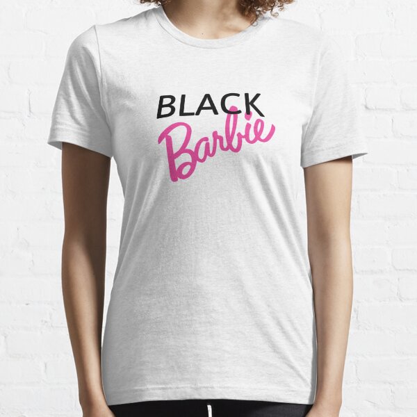 african american barbie t shirt