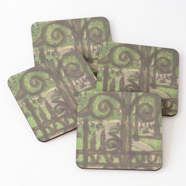 Item preview, trinity cemetery designed and sold by purplestgirl.