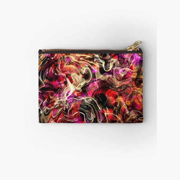 Item preview, Hippie color swirl designed and sold by VWDigitalPaint.