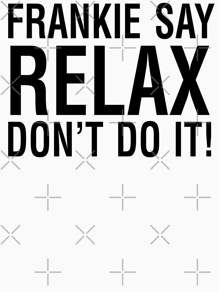 NDVH Frankie Say Relax by nikhorne