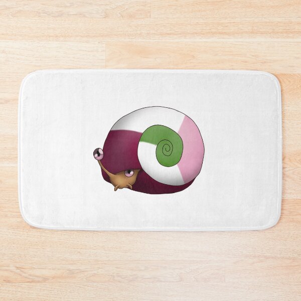 Item preview, Feminamoric Coming Out Pride Snail designed and sold by PrideSnails.
