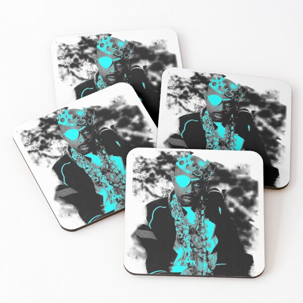 Item preview, slick rick art print  designed and sold by differenttings.