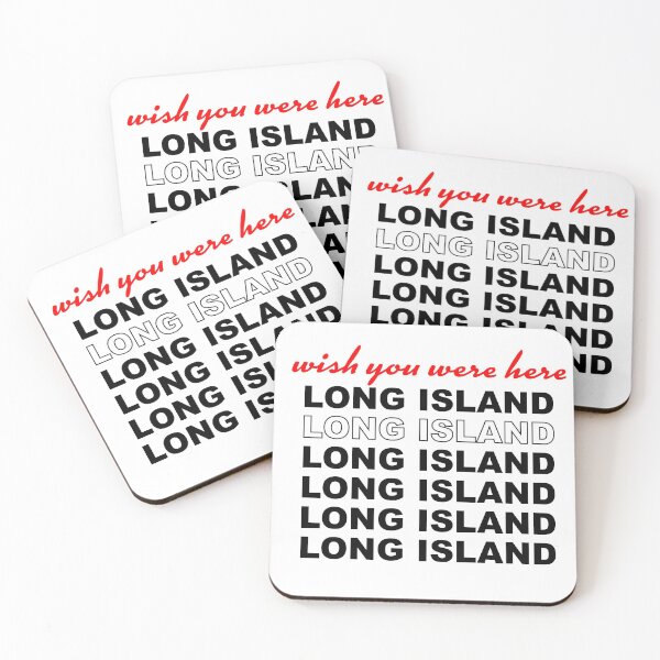 Item preview, Wish You Were Here Long Island designed and sold by brianacecilia.