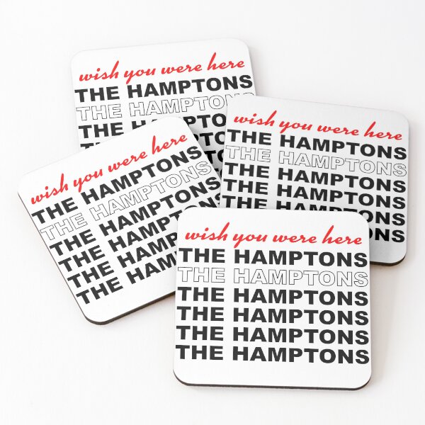 Item preview, Wish You Were Here The Hamptons designed and sold by brianacecilia.