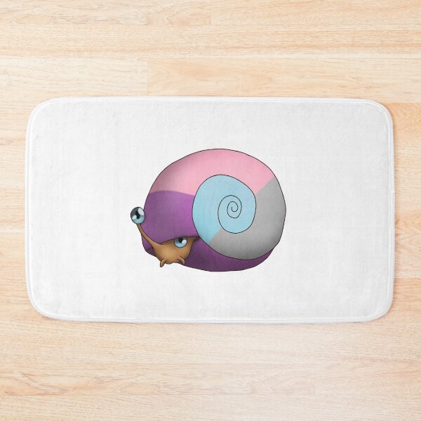 Item preview, Alternate Lesbian Flag Coming Out Pride Snail designed and sold by PrideSnails.