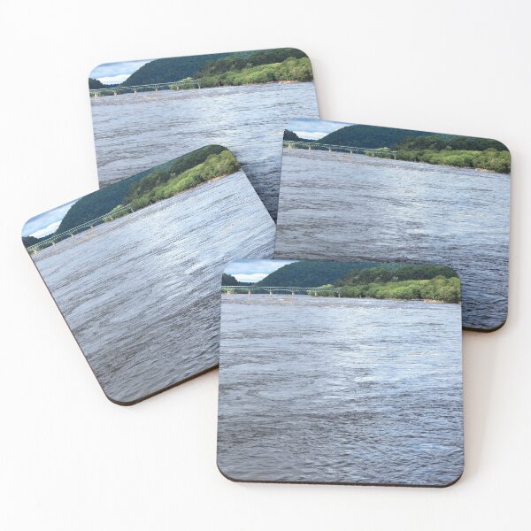 Item preview, Where the Potomac and Shenandoah Rivers Converge - 3 designed and sold by Cora Wandel.
