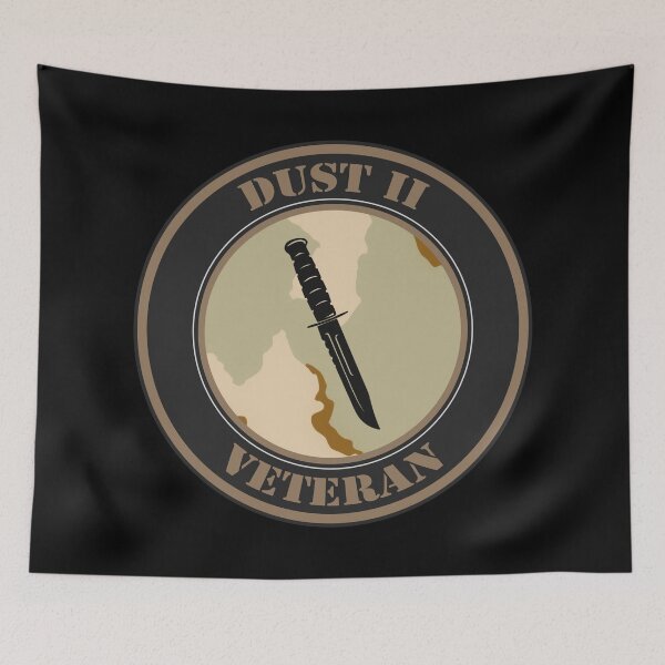 Item preview, de_Dust 2 Veteran - CSGO designed and sold by AllTheDesigns.