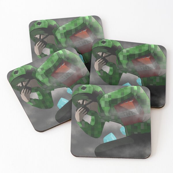 Item preview, Creeper Explosion designed and sold by xPandux.