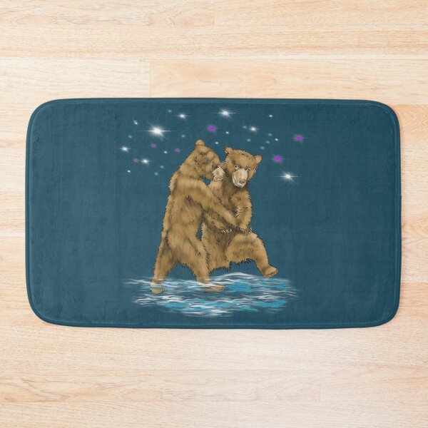 Item preview, Dancing Bears designed and sold by Heidi Bennett.