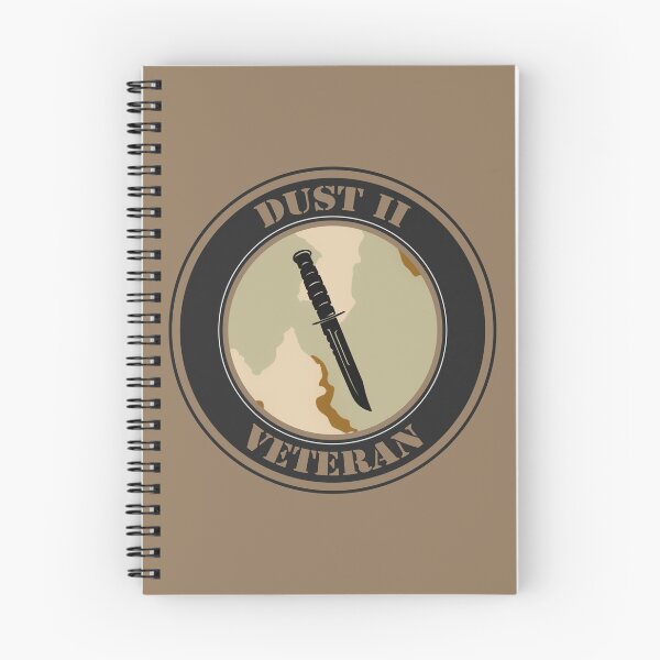 Item preview, de_Dust 2 Veteran - CSGO designed and sold by AllTheDesigns.