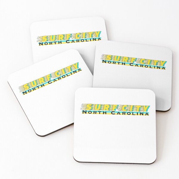 Item preview, Surf City NC designed and sold by cool stickerz.