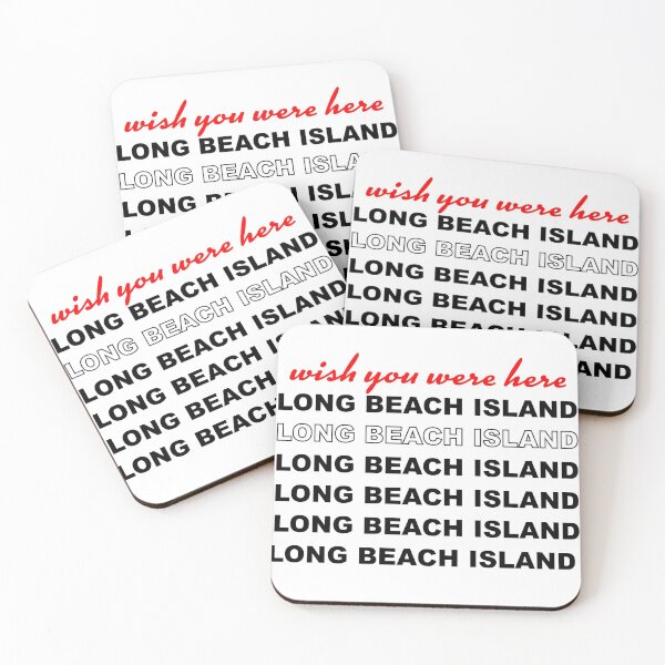 Item preview, Wish You Were Here Long Beach Island designed and sold by brianacecilia.