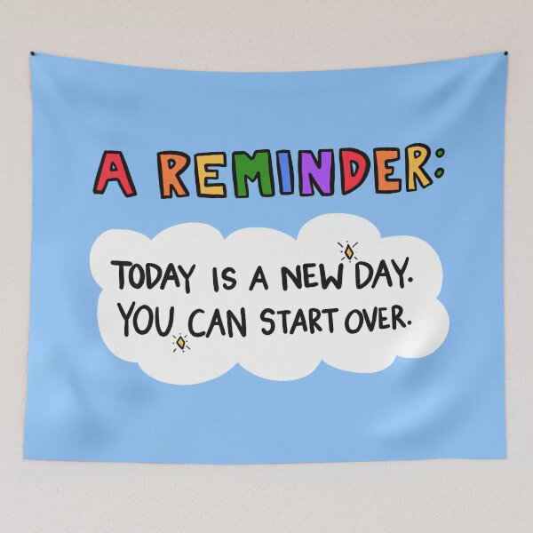 Item preview, A Reminder! designed and sold by crystaldraws.