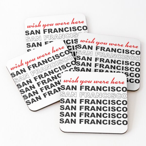Item preview, Wish You Were Here San Fransisco designed and sold by brianacecilia.