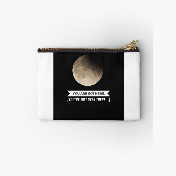 Item preview, You are not here designed and sold by jonfun1.