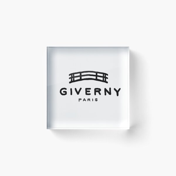 Aperçu de l'œuvre Giverny Paris créée et vendue par INOMUSIKI.