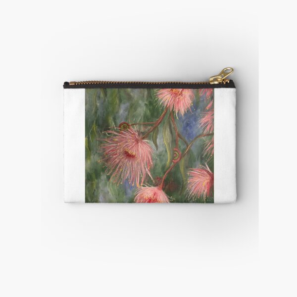 Item preview, Flower gum eucalyptus Australia pink gumtree  designed and sold by Furbabies4eva.