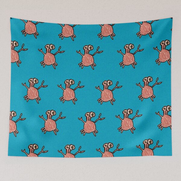 Item preview, Crabs by Brody designed and sold by Hollee Becerra.