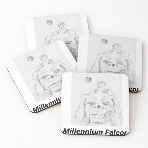 Item preview, Millennium Falcor designed and sold by Hollee Becerra.