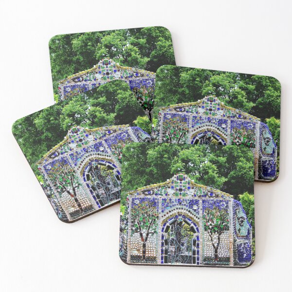Item preview, The Bottle Chapel designed and sold by Cynthia48.