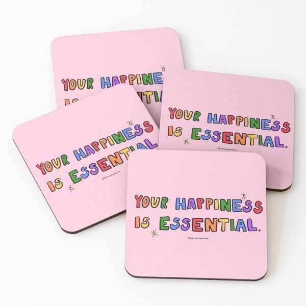 Item preview, Your Happiness Is Essential designed and sold by crystaldraws.