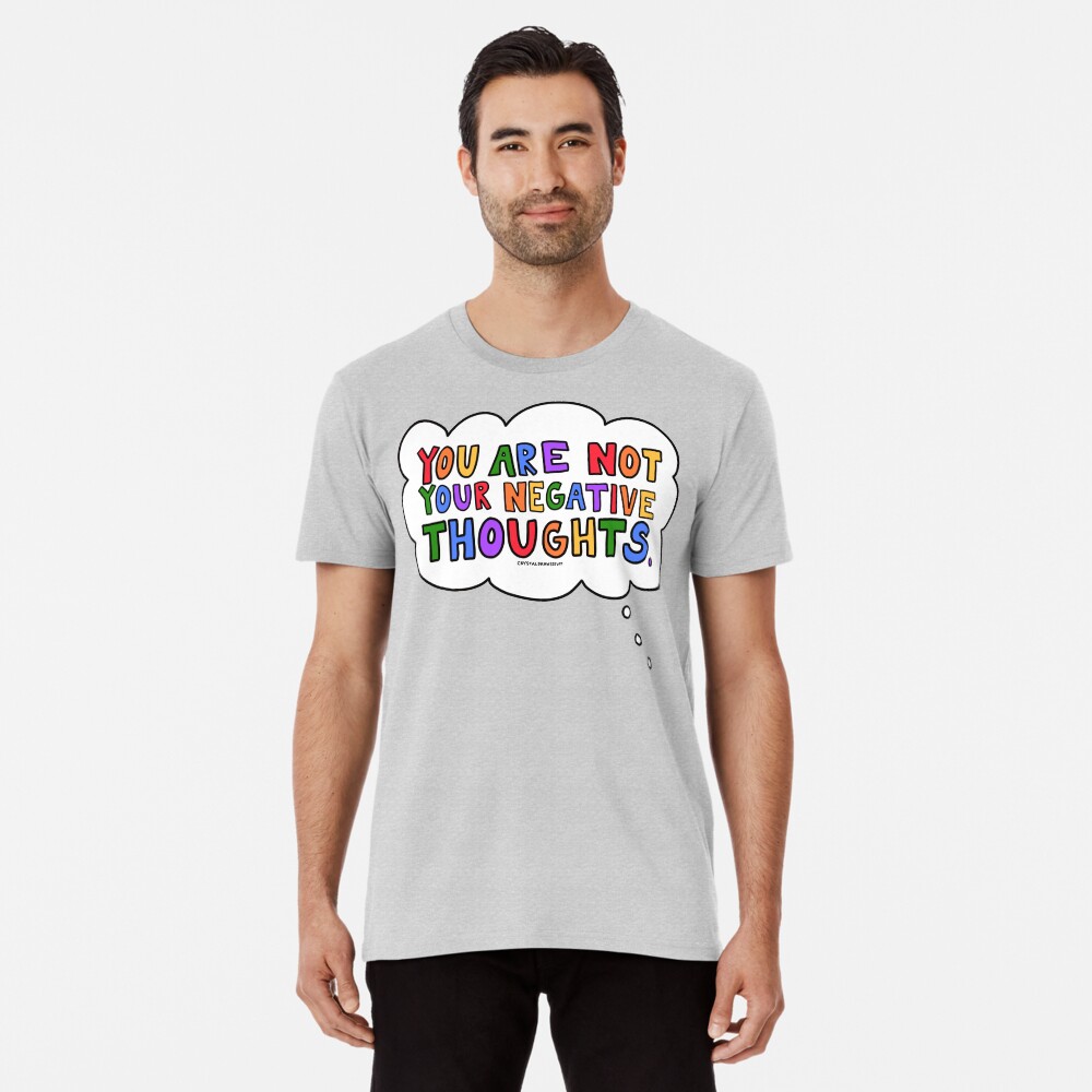 Artikel-Vorschau von Premium T-Shirt, designt und verkauft von crystaldraws.