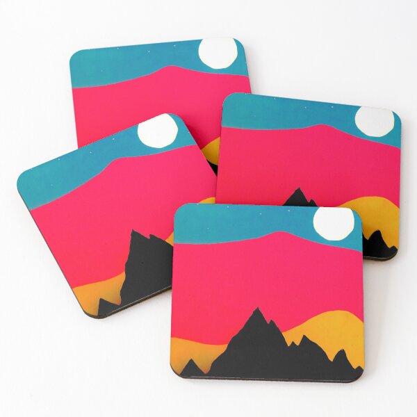 Item preview, Mountains designed and sold by Hollee Becerra.