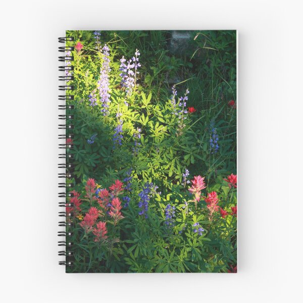 Item preview, Flowers in the meadow designed and sold by zumi.