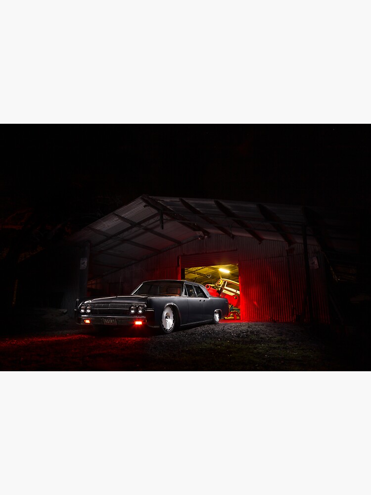 Mark Sullivan's Lincoln Continental by HoskingInd