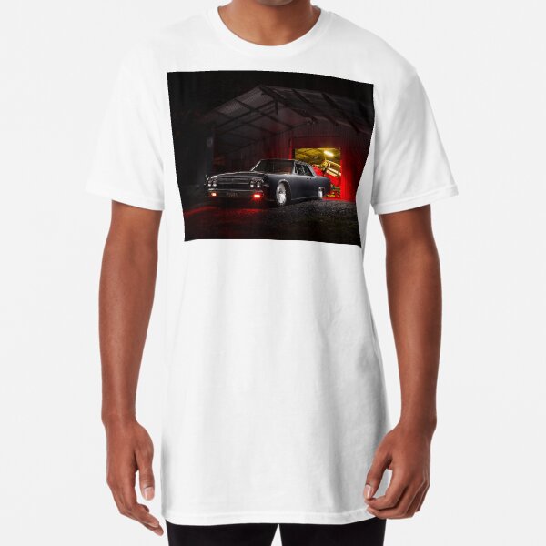 Long T-Shirt