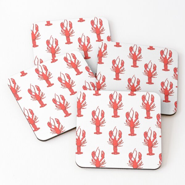 Item preview, Lobsters designed and sold by Hollee Becerra.