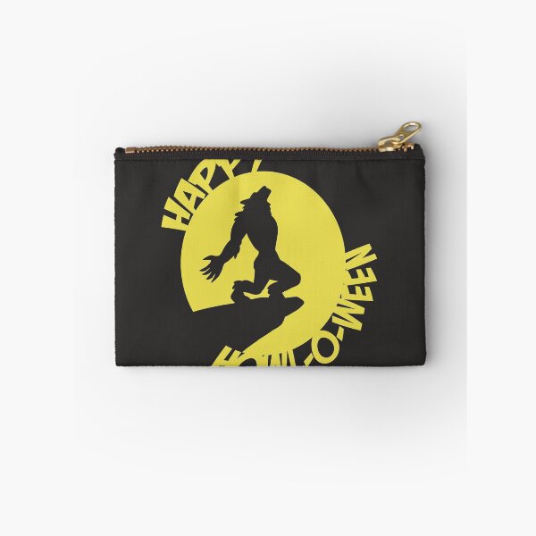Item preview, Happy Howl-o-ween wolfman yellow designed and sold by Jnebeker92.