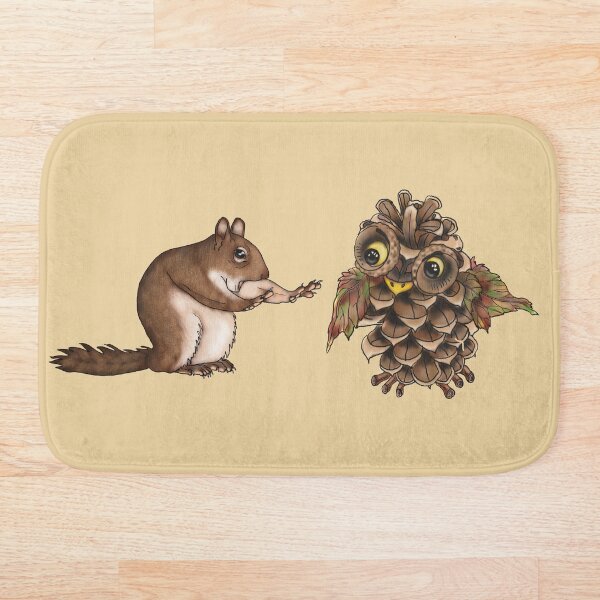 Item preview, Squirrel Nightmares designed and sold by Heidi Bennett.