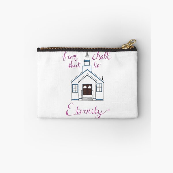 Item preview, From Chalk Dust to Eternity designed and sold by ArtworkBySarahN.
